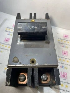 Square D 0-224456 100 AMP 2 POLIG 240V Typ M-2 HAUPTSCHALTER gebraucht - Bild 1 von 6
