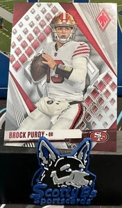 2023 Panini Phoenix SP - #6 Brock Purdy - 49ers - Picture 1 of 3