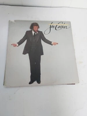 Vinyl Record LP Joe Cocker Luxury you Can Afford VG - Image 1 of 4