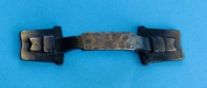 NOS Antique Hardware Mission Drawer Pull Arts&Crafts Cabinet Handle 3"center - Imagen 1 de 5