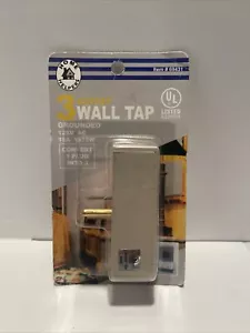 home helpers 3 oulet wall tap - Picture 1 of 4