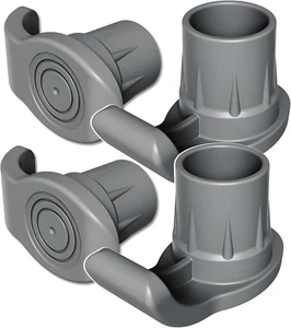 Upgraded Walker Ski Glides, Skis Glides for Folding Walker for Seniors, Sliders - Picture 1 of 12