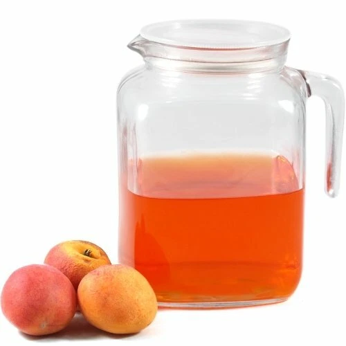 Bormioli Rocco 2L Frigoverre Glass Pitcher - Image 1 of 2