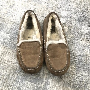 Zapatillas para mujer UGG Castaño Talla 7 - Imagen 1 de 9