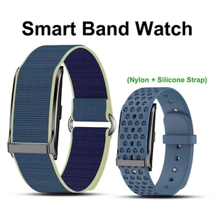 Smart Band Zegarek Zdrowie Fitness Aktywność Tracker Smartwatch Bransoletka Opaska na rękę - Zdjęcie 1 z 12