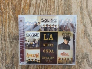 Varios Artistas - La Nueva Onda Norteña ( CD, Brand New) - Imagen 1 de 4