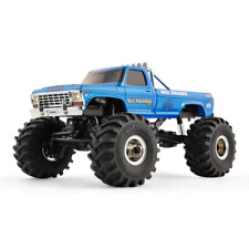 FMS 1:24 FCX24 Max Smasher V2 Monster Truck RTR 4WD - Blue