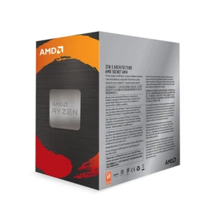 AMD R5 5600X processor 6core 12thread 3.7GHz 65W AM4 interface box CPU WITH FAN - Picture 1 of 3
