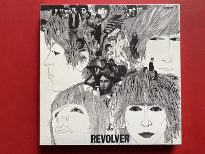 The Beatles – Revolver 2022 Reissue w/ Tote Bag - New & Sealed - Image 1 of 4