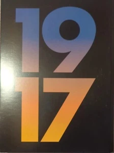 1917 FYC BLU-RAY Awards For Your Consideration Promo Screnerer 2019 S.Mendes VG+ - Bild 1 von 3