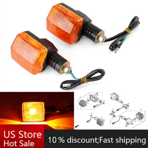 Luz de señal de giro delantera/trasera para HONDA XR650L CRF230M/L XR250L NPS50 Ruckus 50 - Imagen 1 de 10