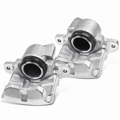 PINZAS DE FRENO DELANTERAS PARA DACIA LOGAN SANDERO RENAULT 11 CLIO I II MEGANE I X 2 Foto 1 de 4