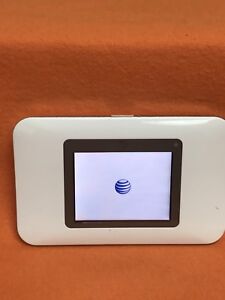 AT&T, Netgear Unite 770S 4G LTE Aircard WiFi Hotspot Mobile Modem