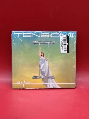 CD Kylie Minogue - Tension II Digipak New/Sealed Foto 1 de 2