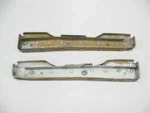Gear Door Cylinder Support Brackets - Cheyenne PN 29741-02 & 29741-03 - Lot B681 - Picture 1 of 8