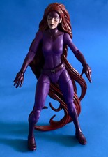 MARVEL LEGENDS INHUMANS MEDUSA WALGREENS EXCLUSIVE LOOSE COMPLETE