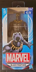 2016 Hasbro Marvel Black Panther 6" Actionfigur - NEU IM KARTON - Bild 1 von 2