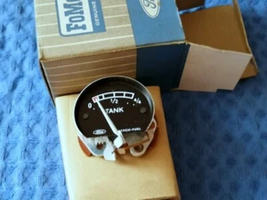 Ford Capri MK1 Instrument Tankanzeige  GT Oldtimer NEU - Picture 1 of 1