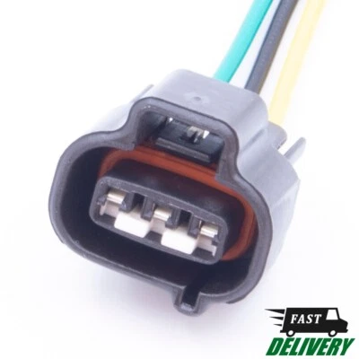 Ignition coil connector Toyota Sienna. 2021-2023. 90919-A2010 - Image 1 of 4