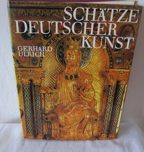 Treasures of German Art (Schätze Deutscher Kunst), in German, G. Ulrich, 1972 - Imagen 1 de 10