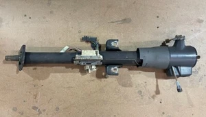 84-95 Jeep Cherokee XJ 86-92 Comanche MJ Manual Tilt Steering Column Key Grey C - Picture 1 of 6
