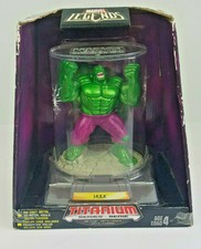 HULK Titanium Series Die Cast Metal Marvel Legends 2006