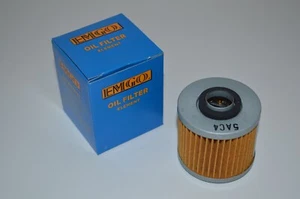 Filtro de aceite EMGO | Yamaha XV1100 XV1000 XV920 XV750 | 10-79100 - Imagen 1 de 2