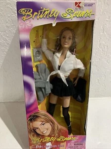 Muñeca Britney Spears 1999 - Baby One More Time Play - #20000 nueva en caja con accesorios - Imagen 1 de 9