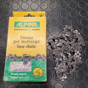 Catena chain Motosega chainsaw - passo 3/8 91VG - 1,3 - 56 m Motosega Elettrica - Picture 1 of 2