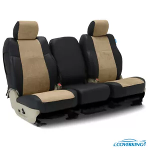 Coverking Alcantara Tailored Seat Covers for 2012 Dodge Ram 2500 - Picture 1 of 9
