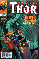 Thor #3 Comic 1998 - Marvel Comics - Asgard Odinson Avengers