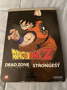 Dragon Ball Z - Doppelfunktion (DVD, 2008, 2-Disc-Set, Steelbook) Worlds stärkste - Bild 1 von 9