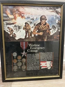 COLECCIONES DE MONEDAS DE EMERGENCIA EN TIEMPO DE ESPERA Imagen con Fondo 1154 - Imagen 1 de 12