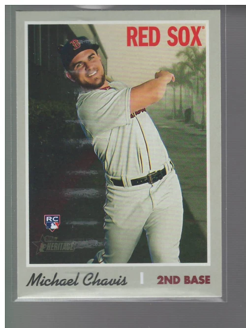 A3064- 2019 Topps Heritage Baseball Cards 501-725 -You Pick- 15+ FREE US SHIP - Image 1 of 1