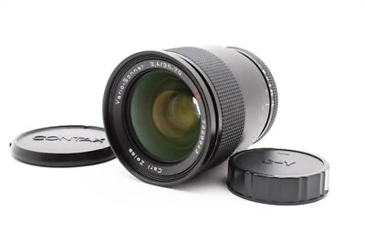 Contax Carl Zeiss Vario-Sonnar 35-70mm f/3.4 MMJ Lens C/Y Mount Japan - Image 1 of 4