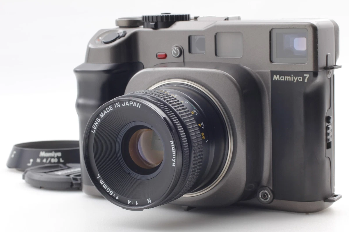 マミヤ7用80ミリF4 mamiya 7 80mm products for sale | eBay