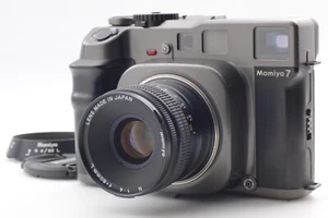 CLA'd *Near MINT* Mamiya 7 Medium Format Film Camera N 80mm F4 L Lens From JAPAN - Picture 1 of 16