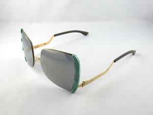 Ic! Berlin Glasses Frame Mod.: VIP Unisex Made In Berlin Sunglasses - Picture 1 of 5