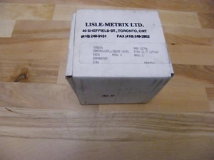 LISLE METRIX MODELO 7 NIVEL LÍQUIDO TIPO LL NUEVA GARANTÍA - Imagen 1 de 1