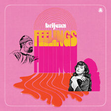 Brijean - Feelings [New CD]