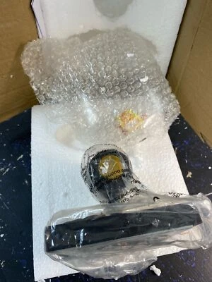 Artcraft Lighting Lyndon 8" Bathroom Sconce - Black / Brushed Nickel - Image 1 of 2