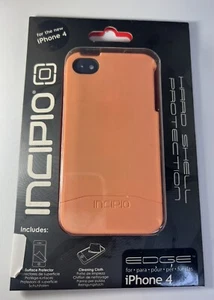 Apple iPhone 4 - Incipio Impact Resistant Case - Picture 1 of 8