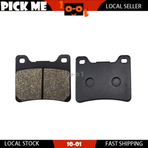 Motorcycle Front Or Rear Brake Pads for YAMAHA FJ 1100 1984-1985 - Picture 1 of 3