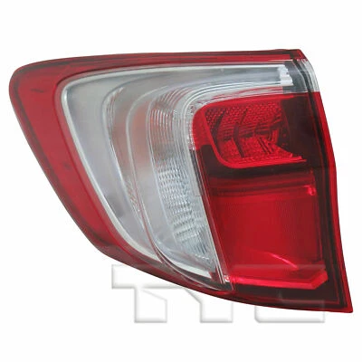 Luz trasera para Acura RDX 2016-2018 lado del conductor izquierda Foto 1 de 2