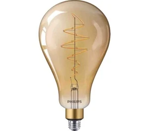 Philips 536276 - 7.5A50/VIN/820/CL/G/DIM 1CT 120V E26 MED BASE - Picture 1 of 7