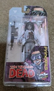 The Walking Dead - Prinzessin - Skybound exklusive Actionfigur - McFarlane Toys - Bild 1 von 2