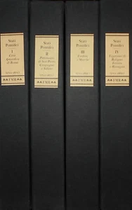 ESTADOS PONTIFICI. 4 Tomi, Franco Maria Ricci, 1995 SL17 - Picture 1 of 1