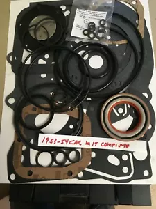 1950-54 Chevrolet or Corvette Powerglide Overhaul Kit w/modulator spec car year - Bild 1 von 9