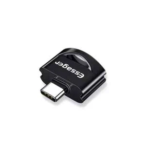 ADATTATORE CONVERTITORE OTG da USB 3.0 a TYPE-C ESSAGER UNIVERSALE SMARTPHONE - Foto 1 di 3
