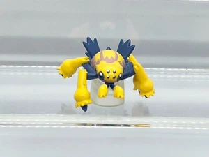 Pokemon Clipping Candy Galvantula Figure Bandai Toy Japan K165 - Picture 1 of 5